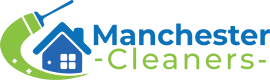 Manchester Cleaners Logo